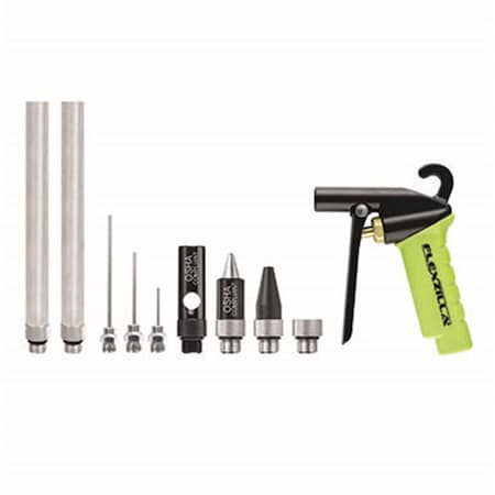 Legacy Blow Gun Kit, 10PK LEG-AG1500FZKIT